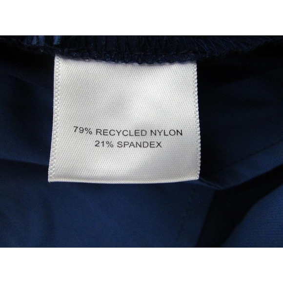 Peter Millar Pants Mens 38x30 Navy Blue Crown Crafted Performance Stretch Golf Chinos & Khakis